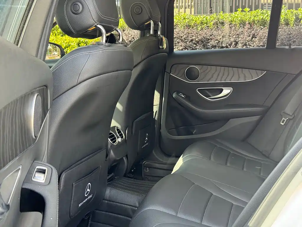 Mercedes-Benz C-Class 2020 C 200 Estate