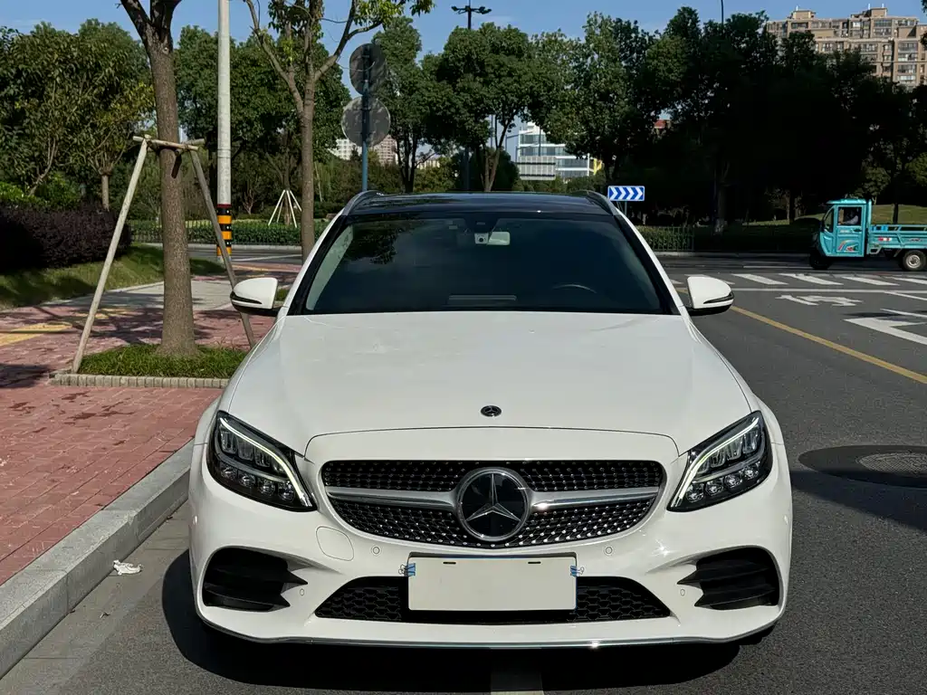 Mercedes-Benz C-Class 2020 C 200 Estate