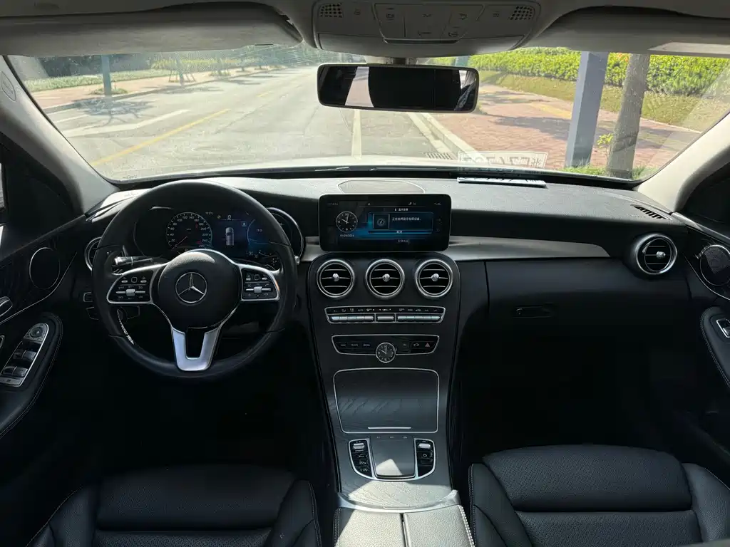 Mercedes-Benz C-Class 2020 C 200 Estate