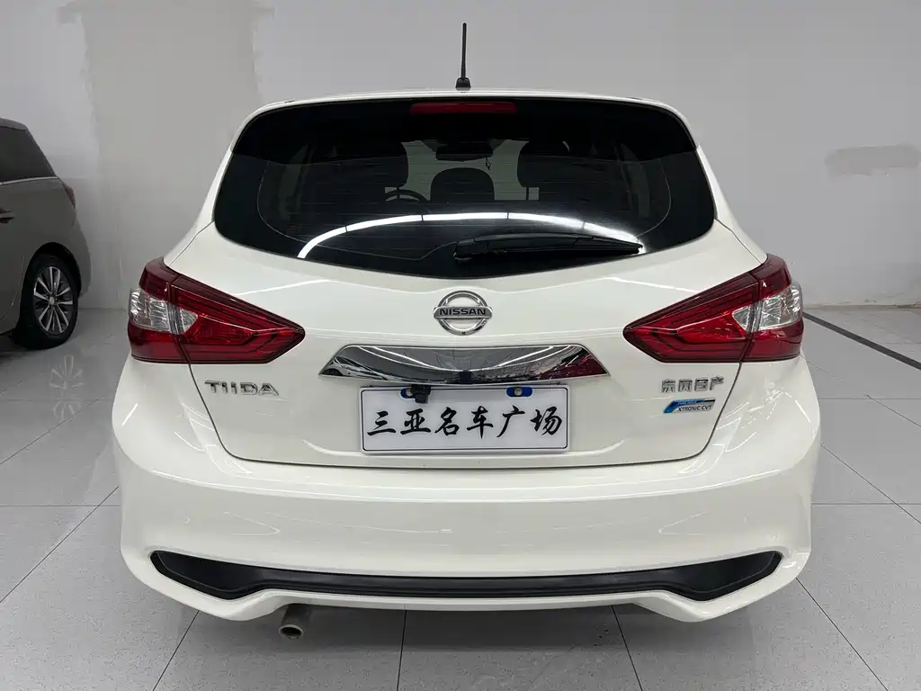 Nissan Tiida 2020 1.6L CVT Smart Drive Edition