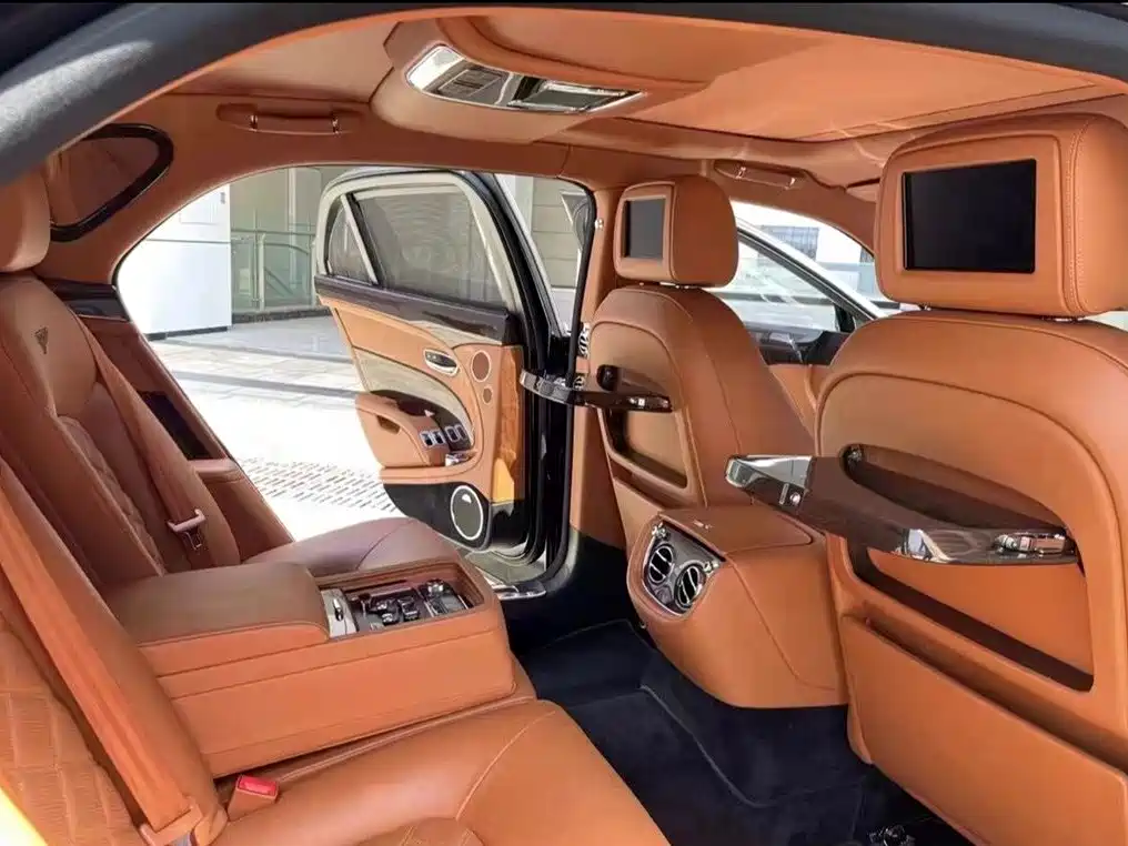 Bentley Mulsanne 2013 6.8T Mulliner Special Edition