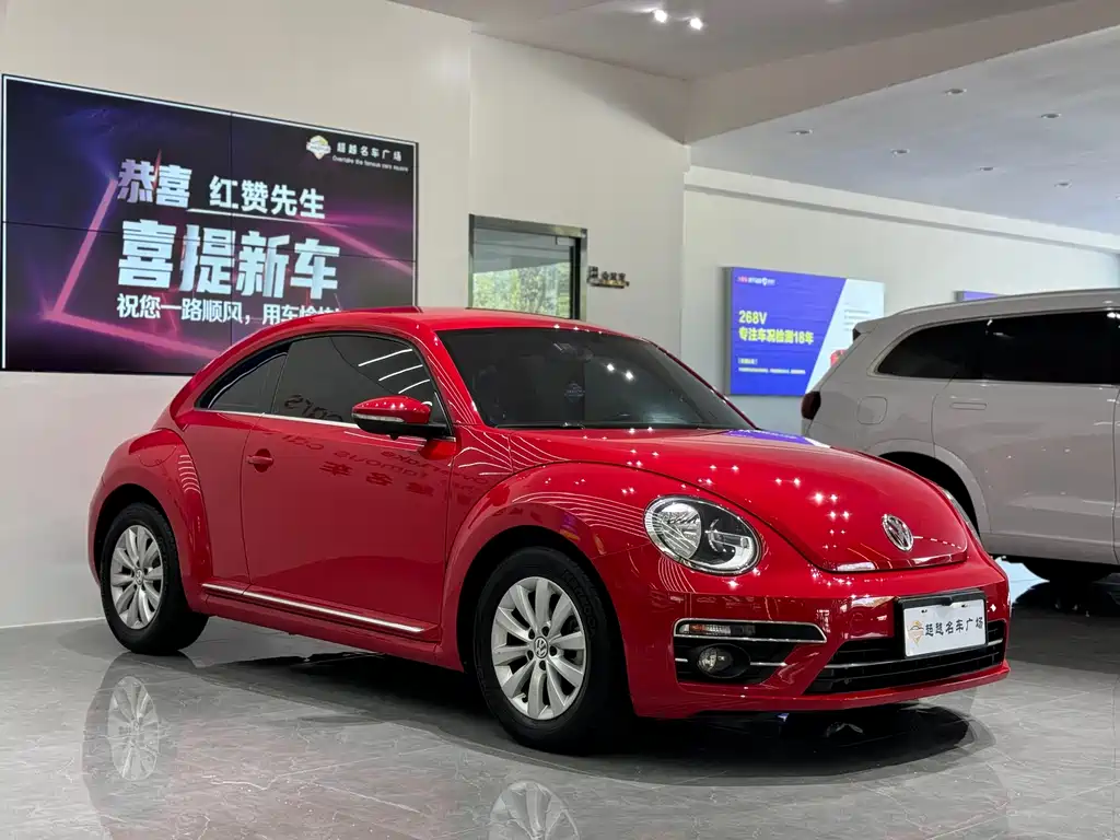 Volkswagen Beetle 2017 180TSI Easy Edition