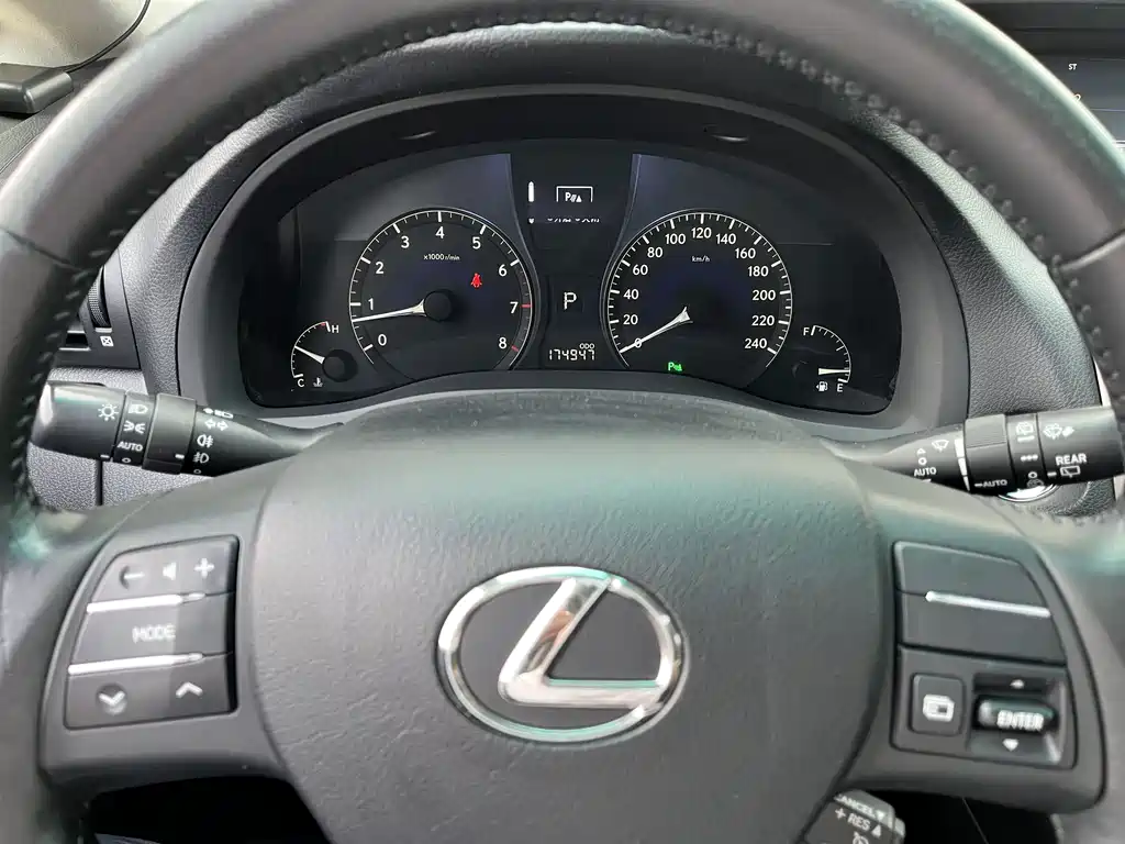 Lexus RX Classic 2011 270 Elegance Edition