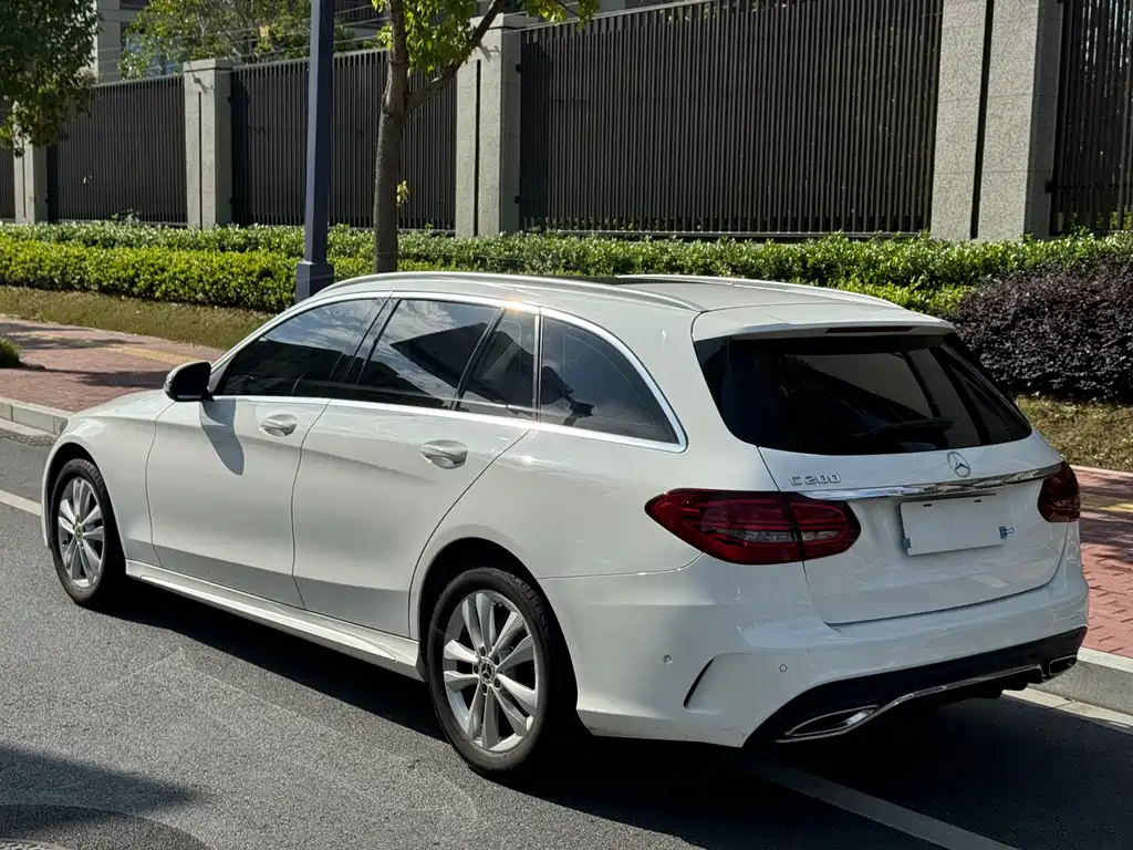 Mercedes-Benz C-Class 2020 C 200 Estate
