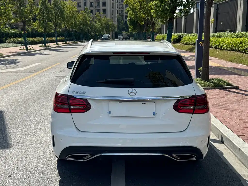 Mercedes-Benz C-Class 2020 C 200 Estate