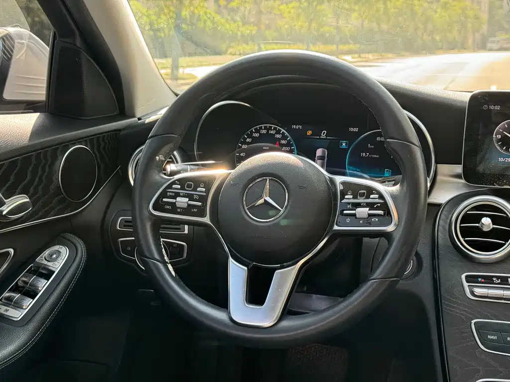 Mercedes-Benz C-Class 2020 C 200 Estate