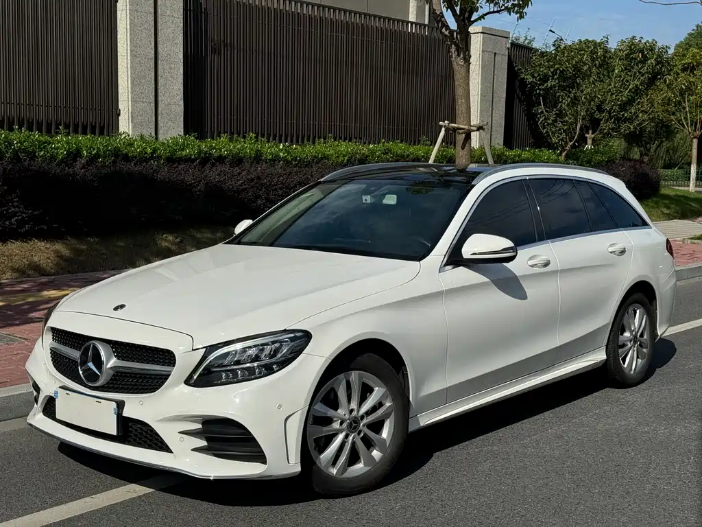 Mercedes-Benz C-Class 2020 C 200 Estate