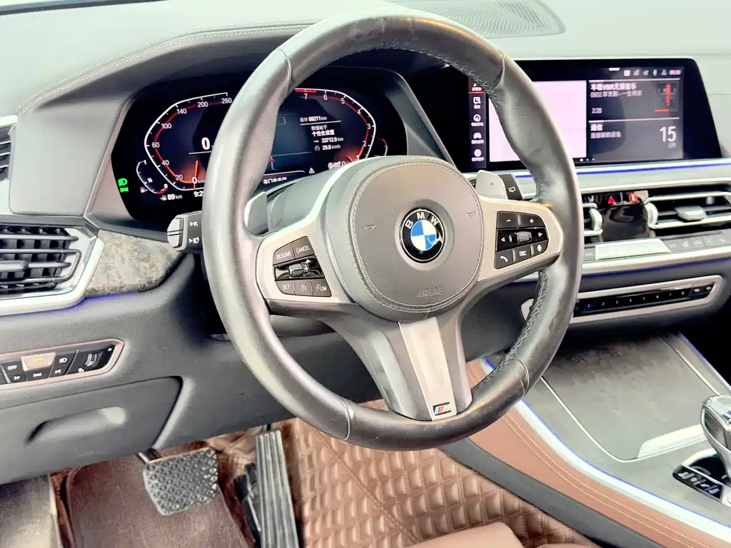 BMW X5 2020 xDrive40i M Sport Package