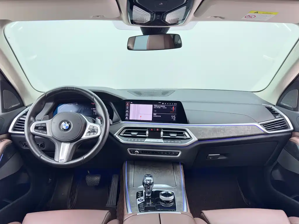 BMW X5 2020 xDrive40i M Sport Package