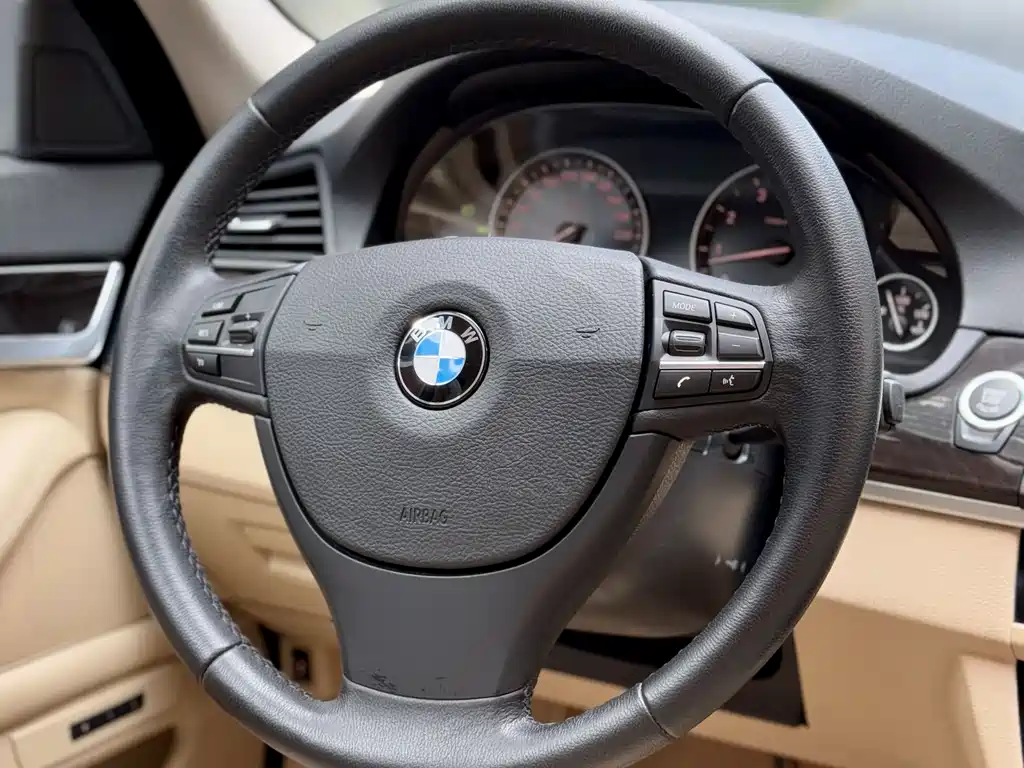 BMW 5 Series 2014 530Li Leading Edition