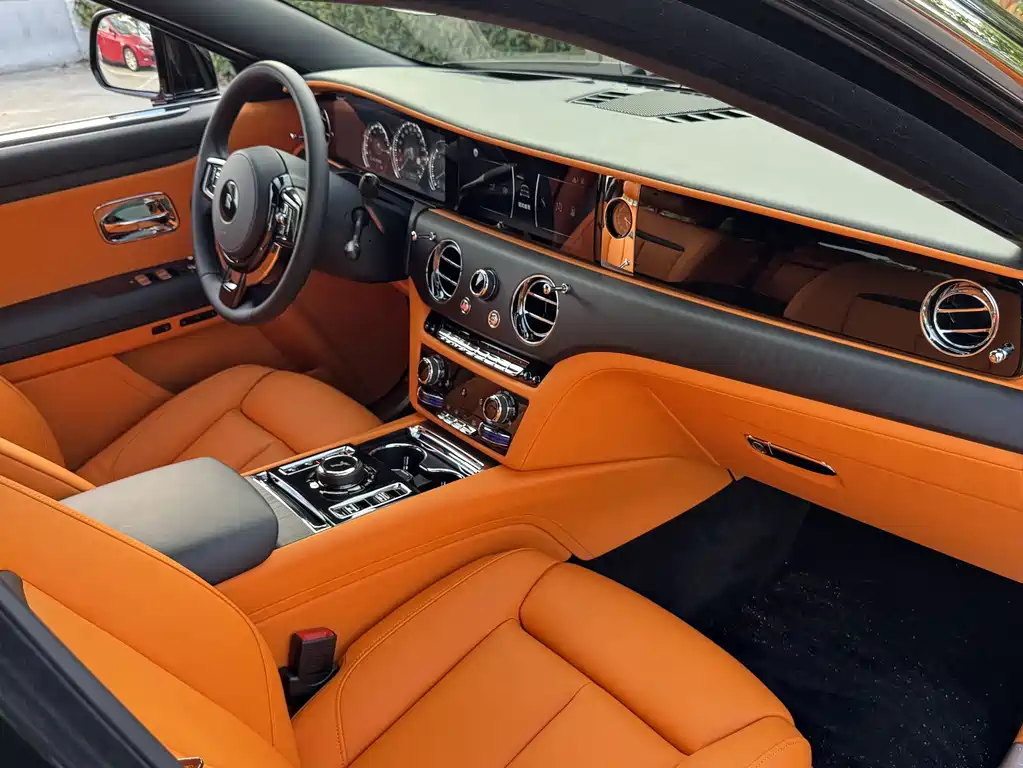 Ghost 2021 6.7T Standard Wheelbase