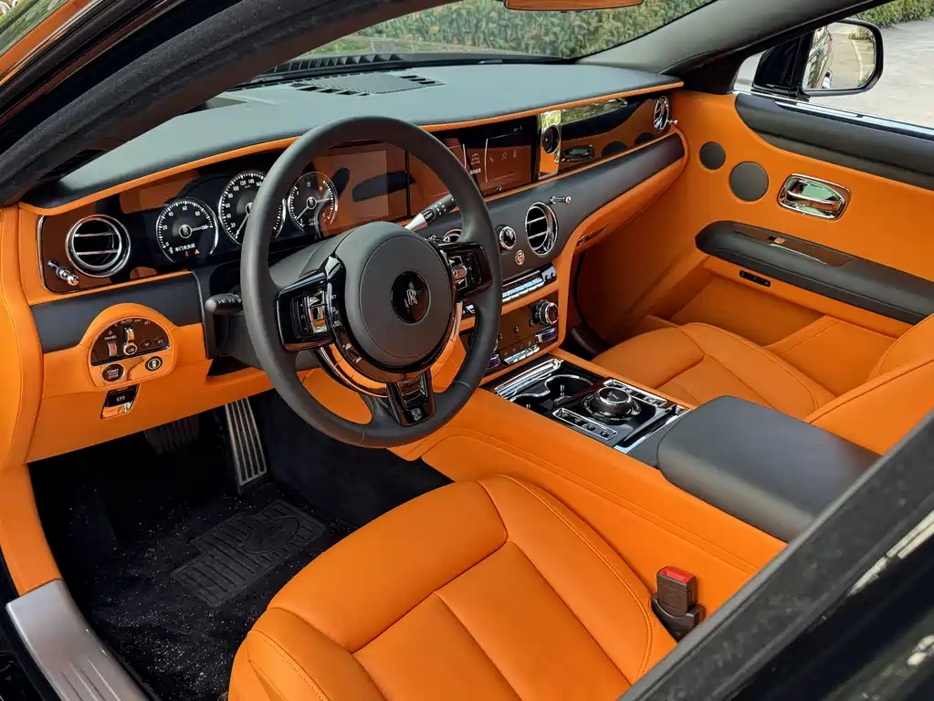 Ghost 2021 6.7T Standard Wheelbase