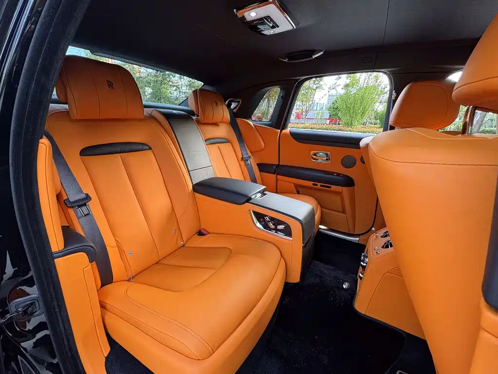Ghost 2021 6.7T Standard Wheelbase