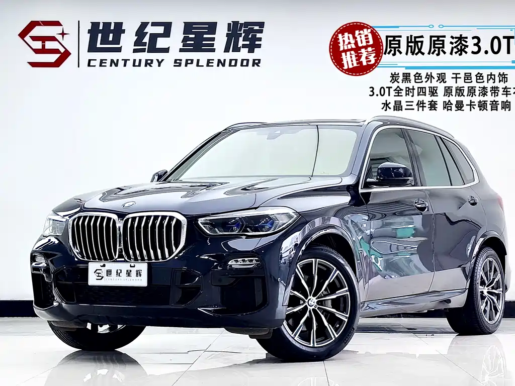 BMW X5 2020 xDrive40i M Sport Package
