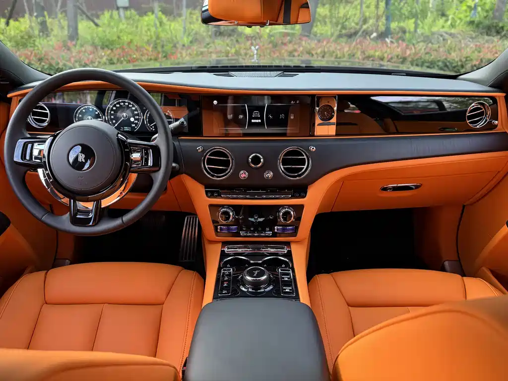Ghost 2021 6.7T Standard Wheelbase