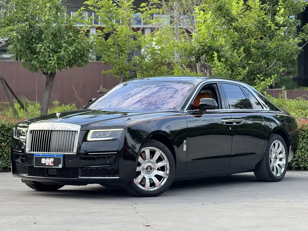 Ghost 2021 6.7T Standard Wheelbase