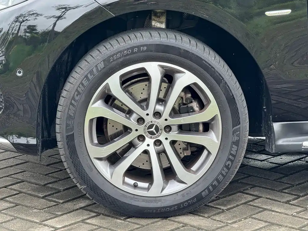Mercedes-Benz GLE 2018 GLE 320 4MATIC Dynamic Edition