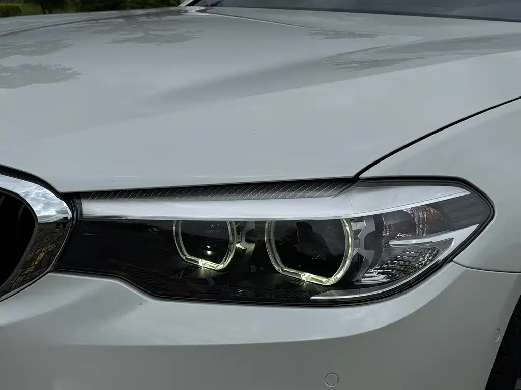 BMW 5 Series 2019 Facelift 530Li Leading Edition M Sport Package