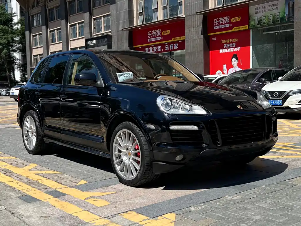 Porsche Cayenne 2008 Cayenne GTS 4.8L
