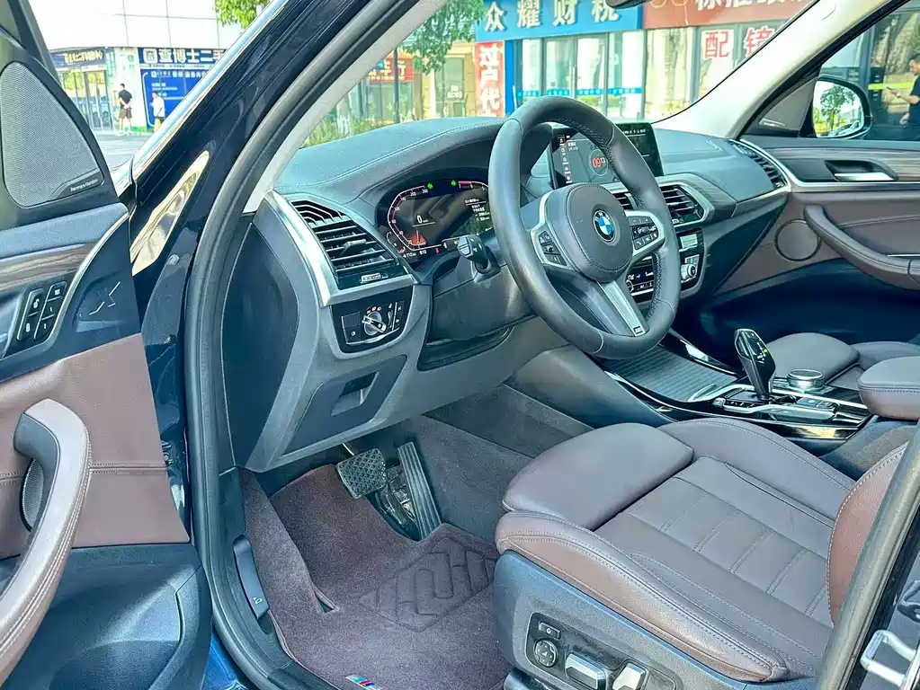 BMW X3 2021 xDrive28i M Sport Package - фото 7