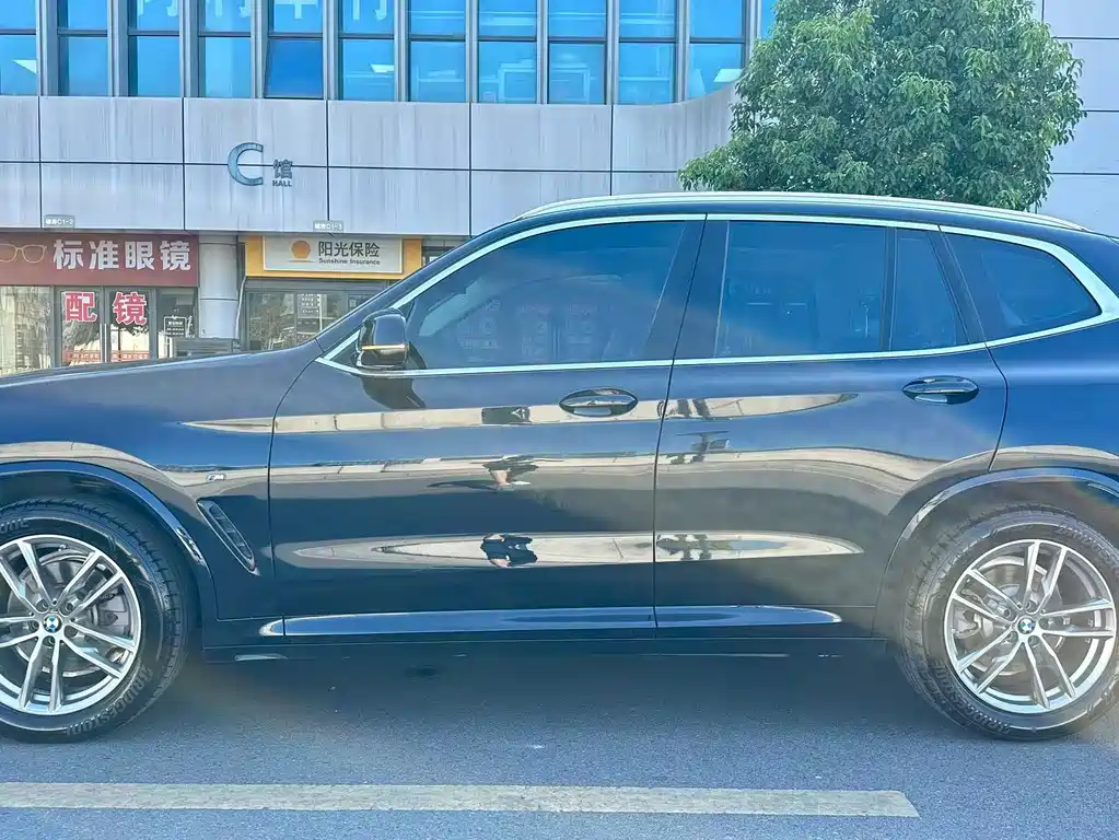 BMW X3 2021 xDrive28i M Sport Package - фото 3