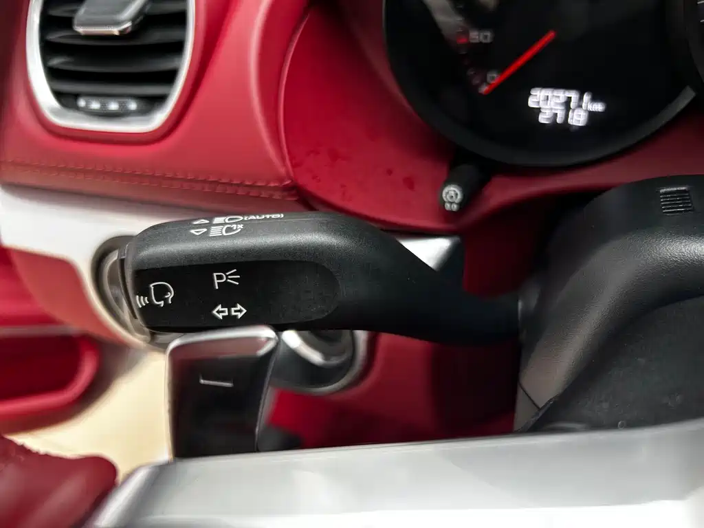 Porsche 718 Boxster Style Edition 2.0T