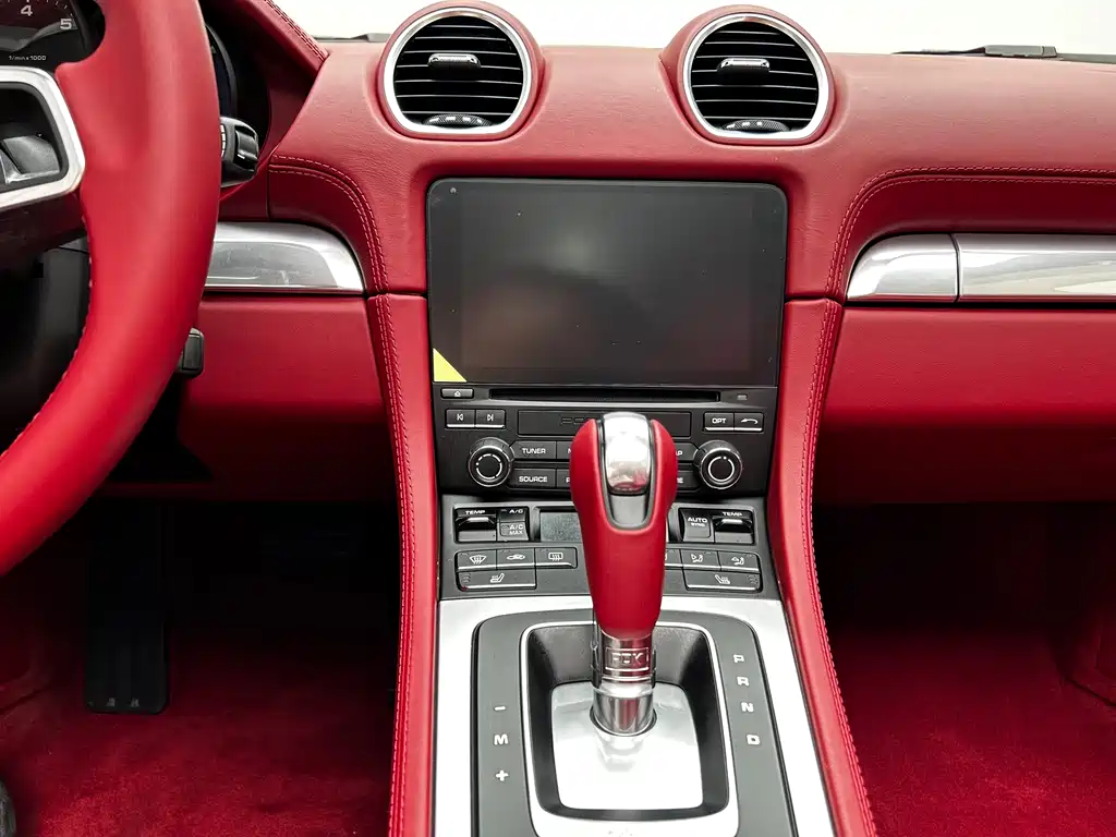 Porsche 718 Boxster Style Edition 2.0T