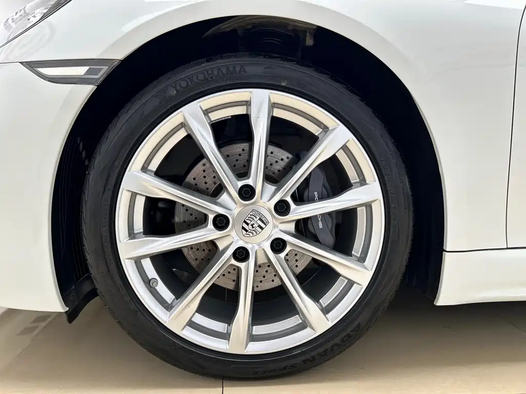 Porsche 718 Boxster Style Edition 2.0T