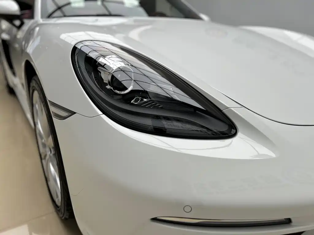 Porsche 718 Boxster Style Edition 2.0T