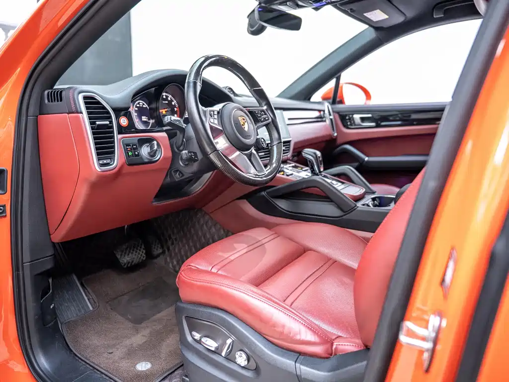 Cayenne 2019 Cayenne Coupé 3.0T