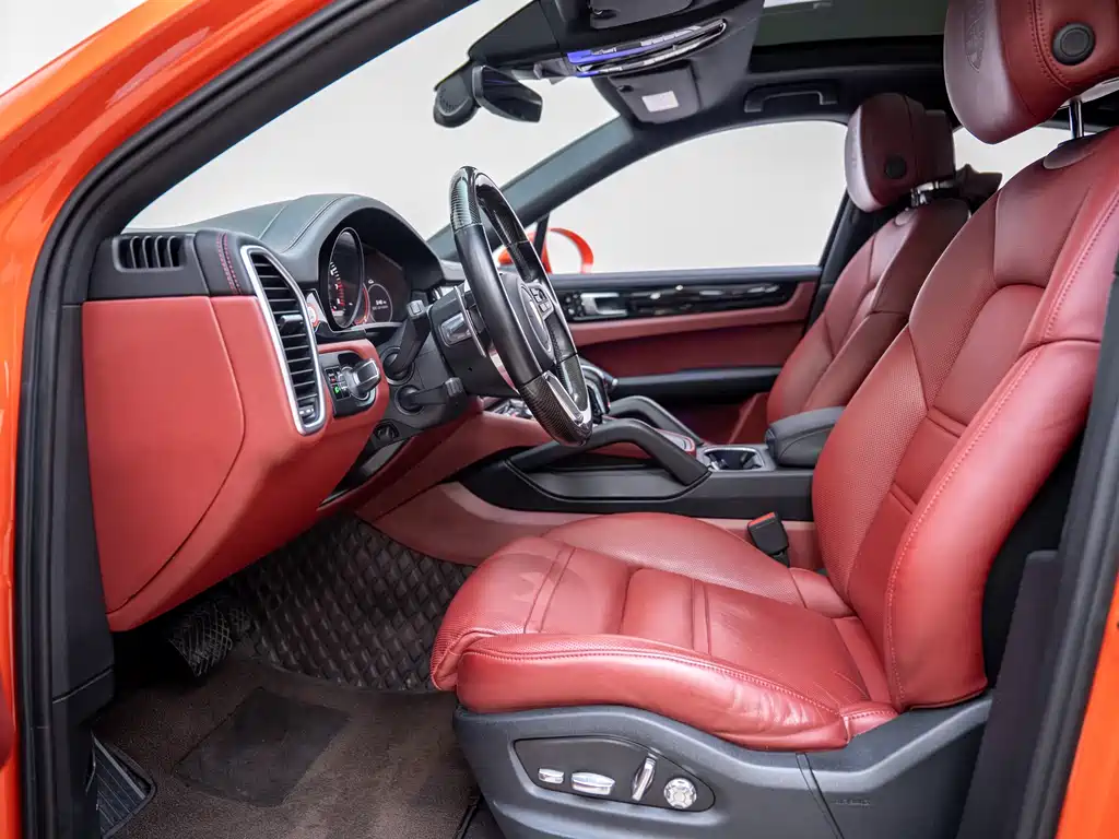 Cayenne 2019 Cayenne Coupé 3.0T