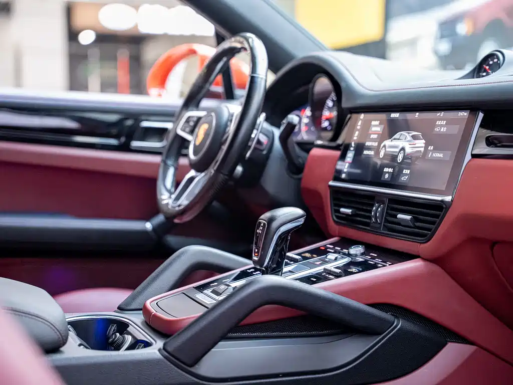 Cayenne 2019 Cayenne Coupé 3.0T
