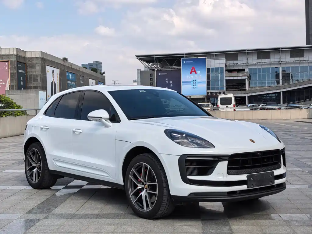 Porsche Macan S 2.9T 2022