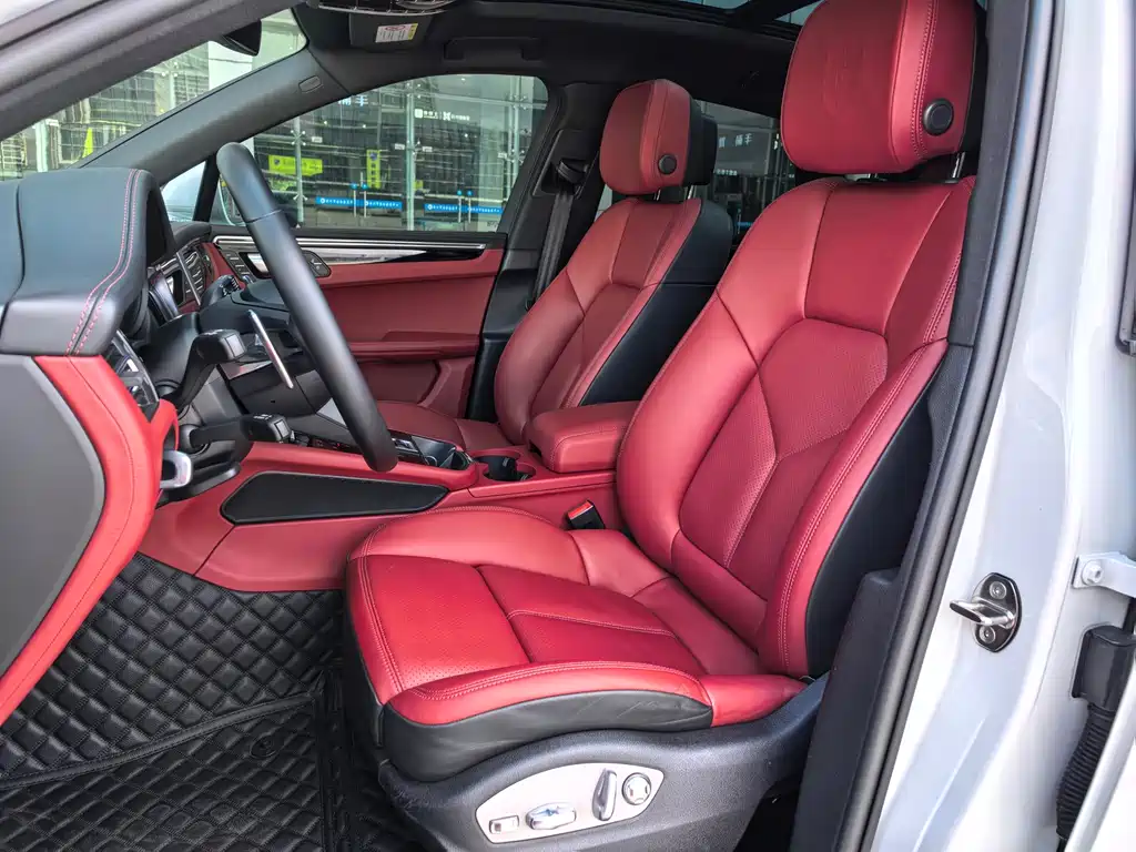 Porsche Macan S 2.9T 2022