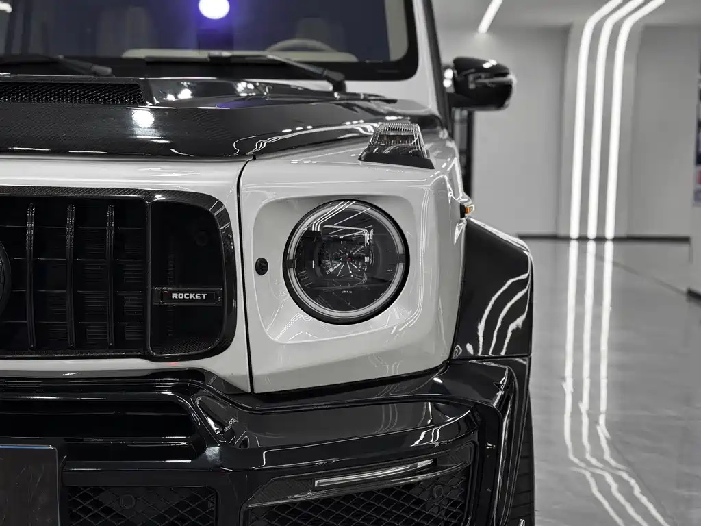 Mercedes-AMG G 63 (2019)