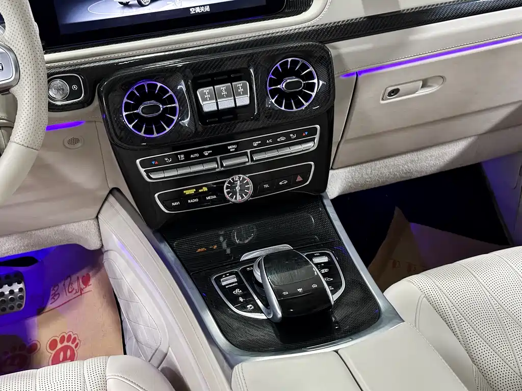 Mercedes-AMG G 63 (2019)