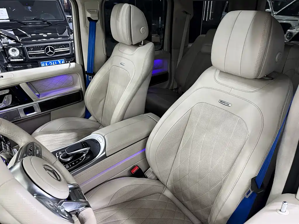 Mercedes-AMG G 63 (2019)