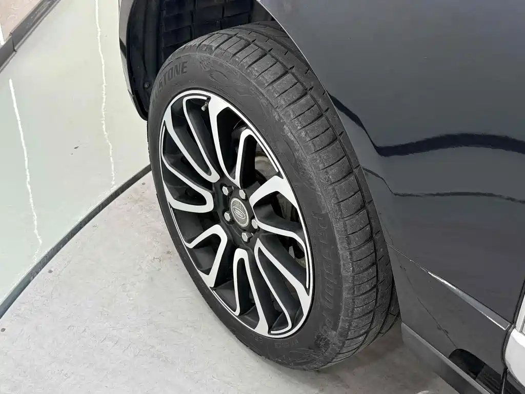 Range Rover 2017 3.0 SC V6 Vogue