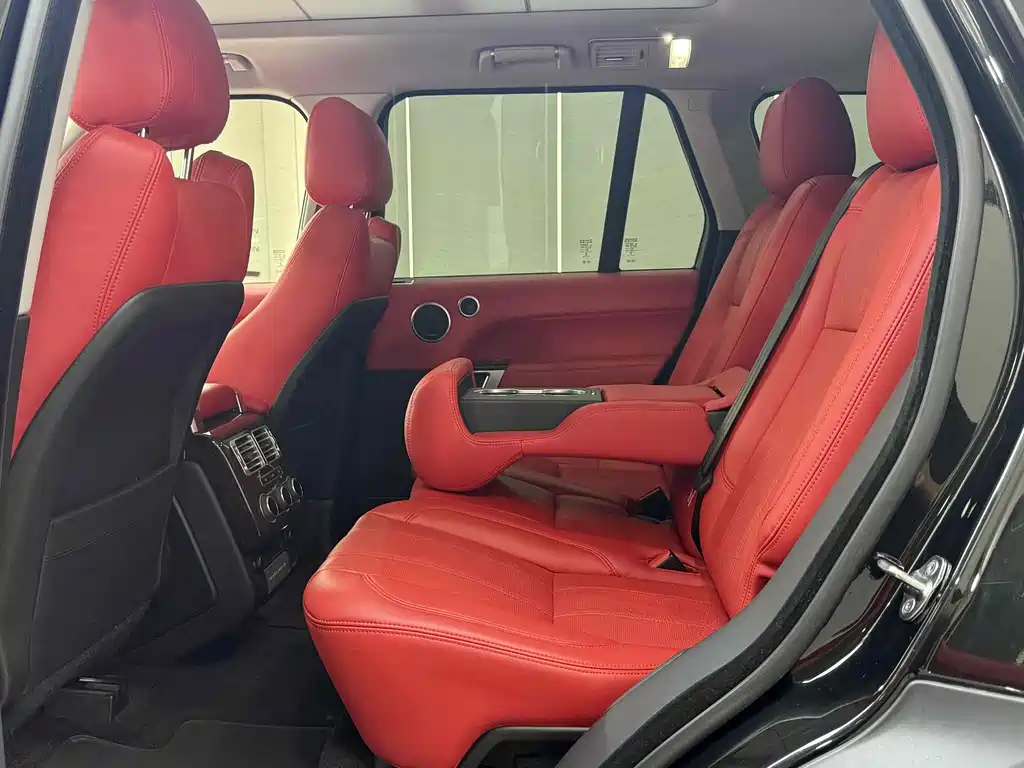 Range Rover 2017 3.0 SC V6 Vogue