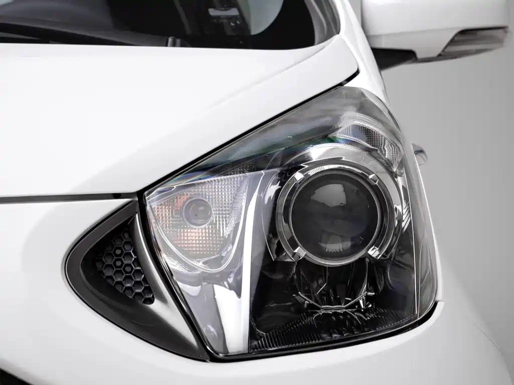 Aston Martin Cygnet 2013 1.3L Automatic