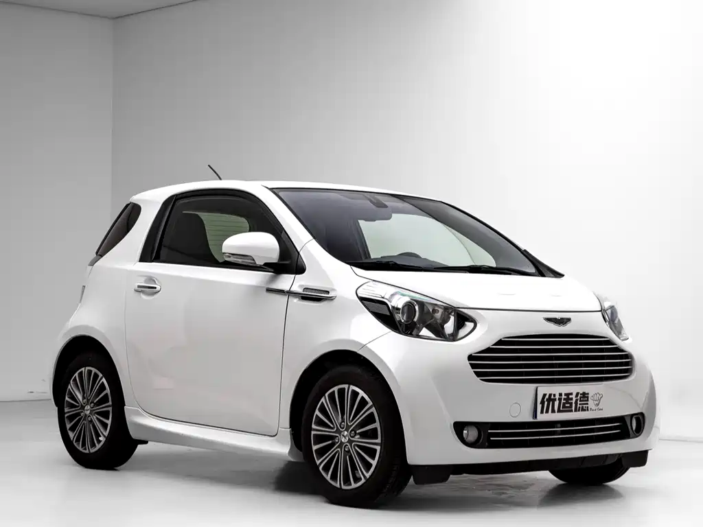 Aston Martin Cygnet 2013 1.3L Automatic