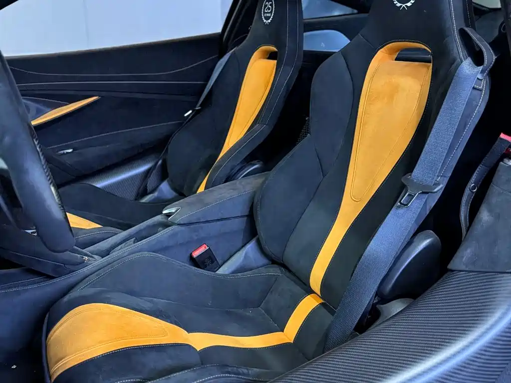 McLaren 720S 2019 4.0T Coupe