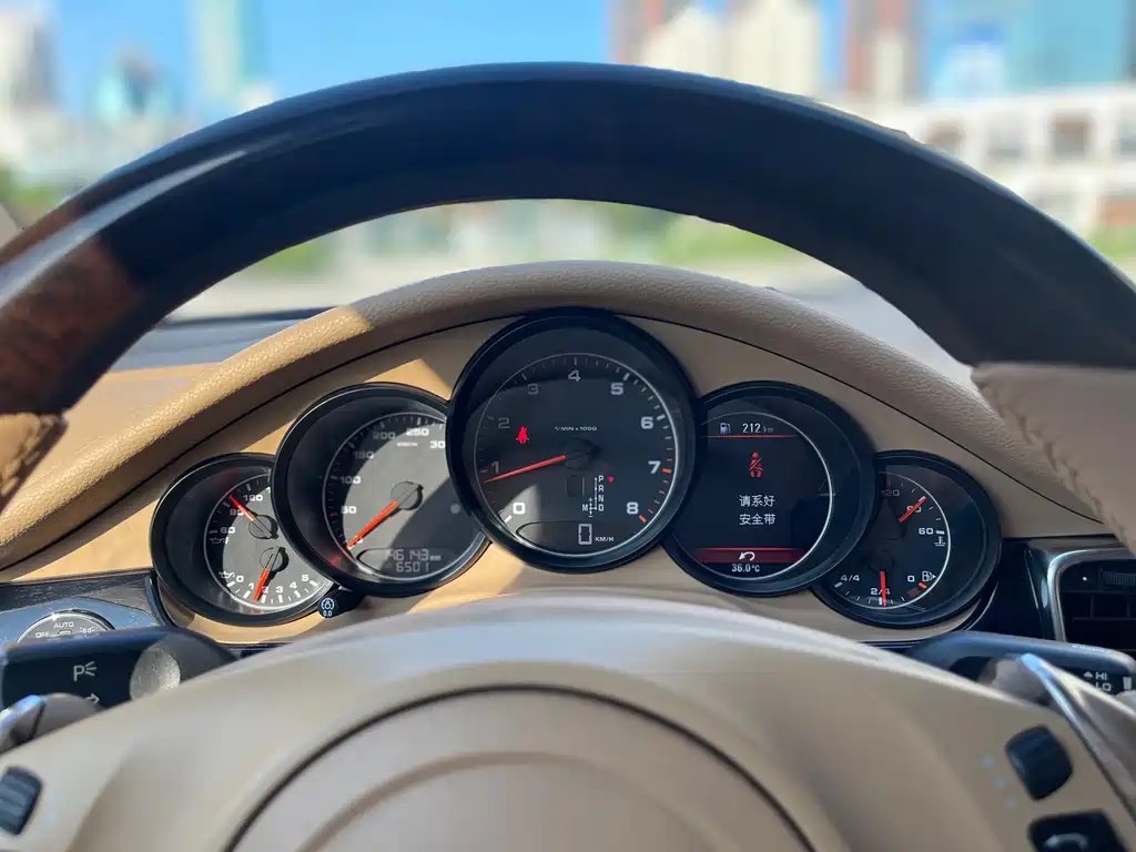 Porsche Panamera 2014 Panamera 3.0T