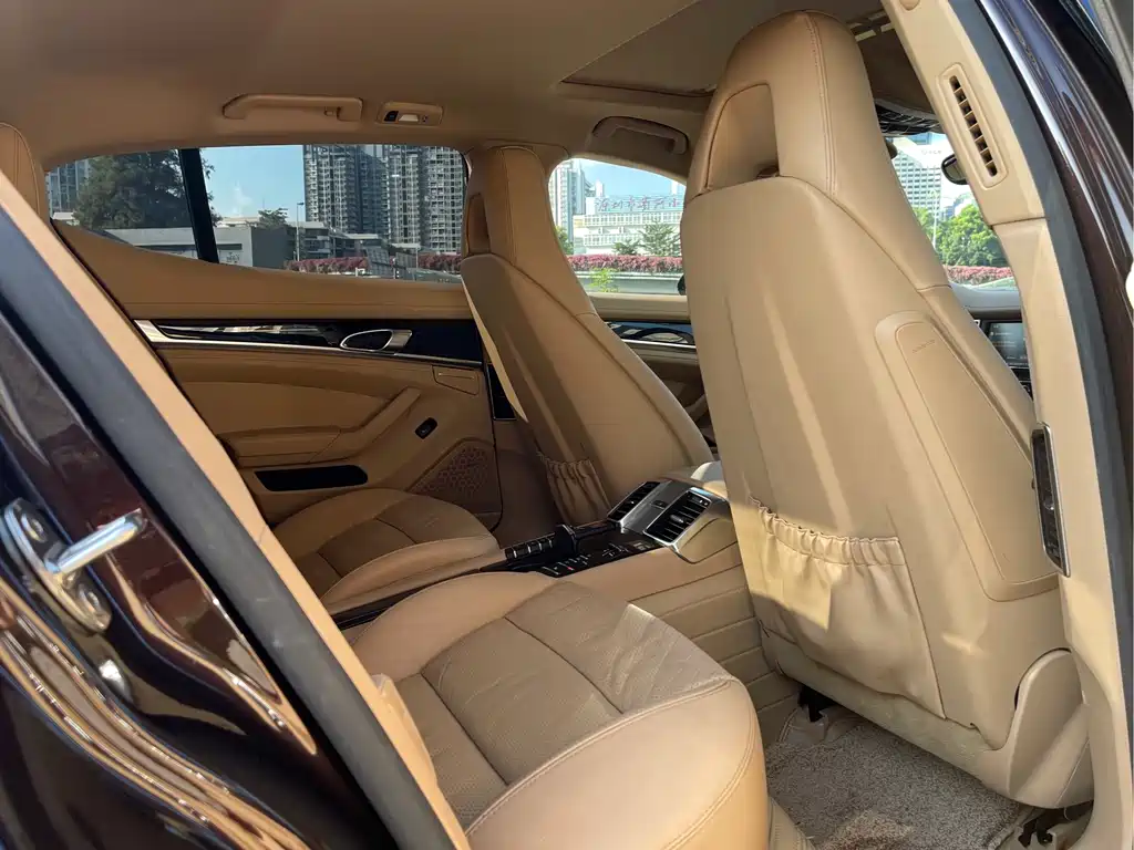 Porsche Panamera 2014 Panamera 3.0T