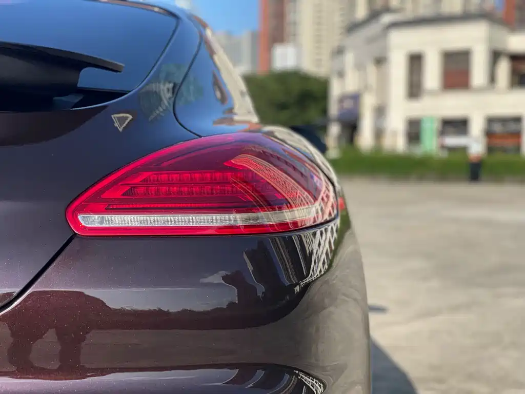 Porsche Panamera 2014 Panamera 3.0T