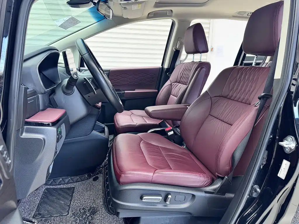 Honda Elysion 2022 2.0L e:HEV Supreme Edition
