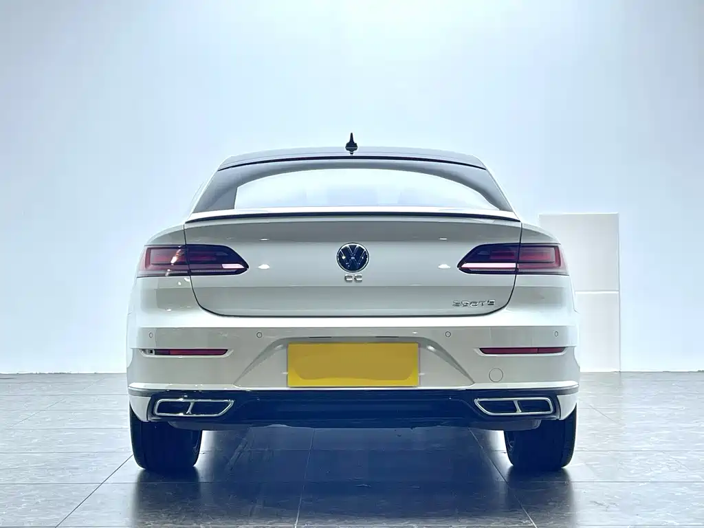 FAW-Volkswagen CC 2021 380TSI Duomu Edition