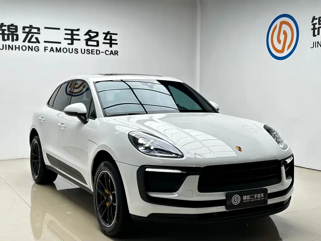 Porsche Macan 2023 Macan 2.0T