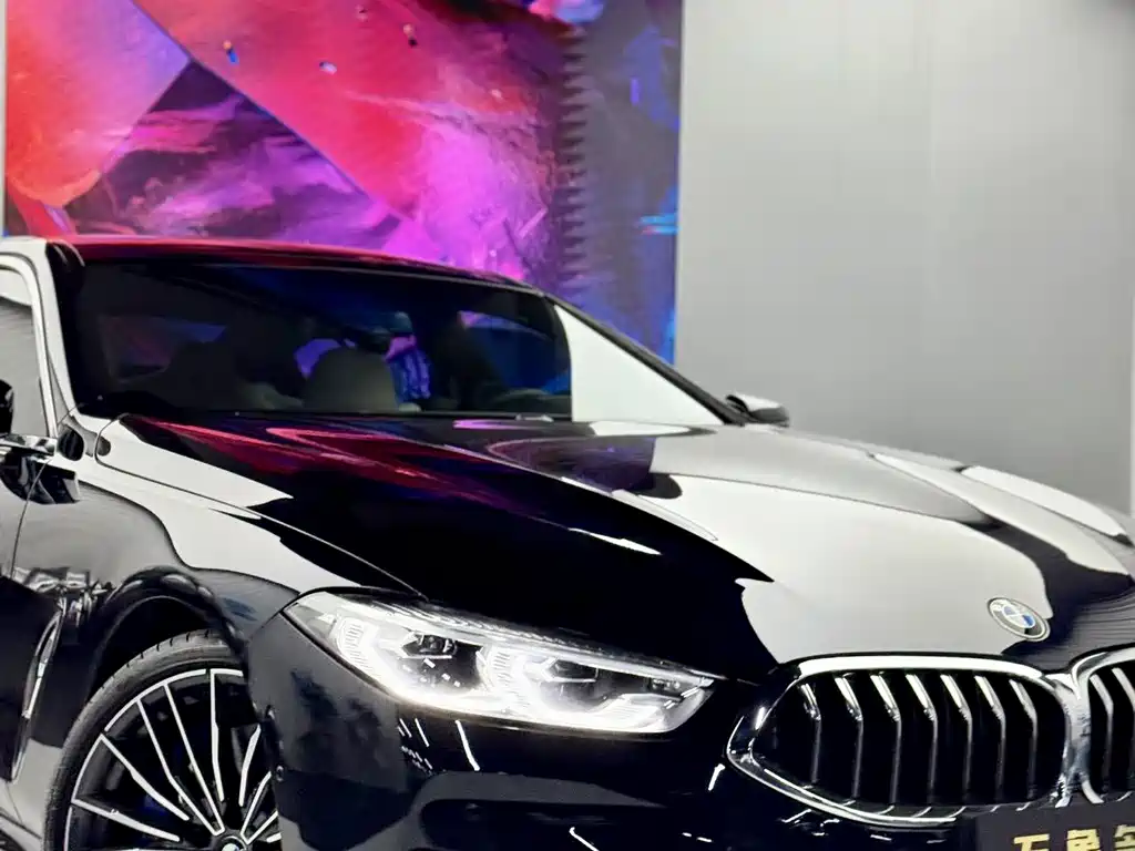 BMW 8 Series 2022 840i Gran Coupe M Sport Package
