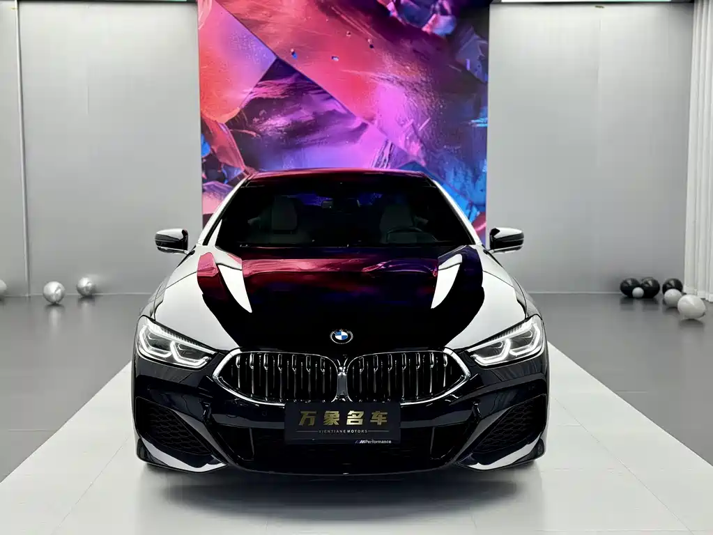 BMW 8 Series 2022 840i Gran Coupe M Sport Package